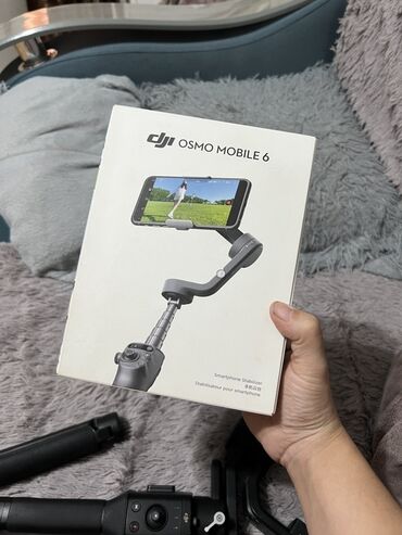 мини принтер для наклеек: Стабилизатор для смартфона DJI Osmo Mobile 6 Состояние нового (