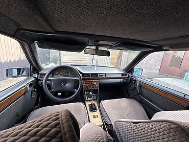 thindiag 2: Mercedes-Benz W124: 1992 г., 2.3 л, Механика, Седан — 4