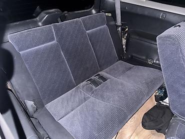 Honda: Honda Stream: 2000 г., 1.7 л, Автомат, Бензин, Минивэн — 10