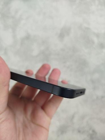 Apple iPhone: IPhone 13, 128 GB, Qara, Face ID — 10