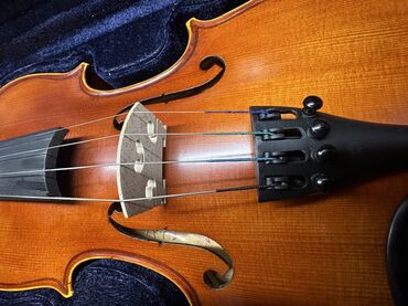 Skripkalar: Amati VG210H – 4/4 Klassik Skripka Vəziyyəti: Yeni kimidir, heç bir — 5