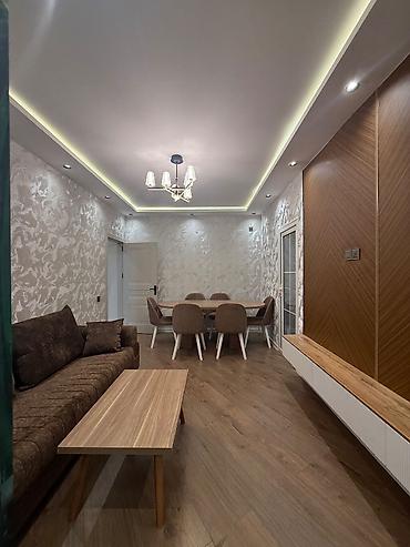 Mənzillərin satışı: Bakı, 3 otaqlı, Köhnə tikili, m. Xalqlar Dostluğu, 70 kv. m — 2