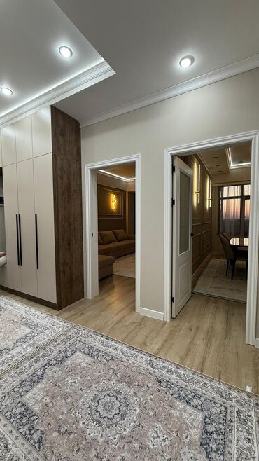 Продажа участков: 2 комнаты, 71 м², Элитка, 11 этаж, Дизайнерский ремонт