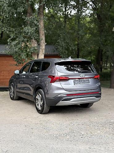 сантафей: Hyundai Santa Fe: 2022 г., 2.2 л, Дизель, Кроссовер — 2