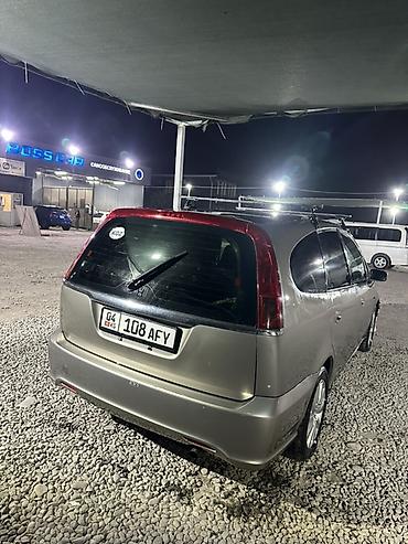 honda stream запчасти: Honda Stream: 2003 г., 1.7 л, Автомат, Бензин, Универсал — 4