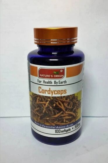 озонированное оливковое масло в капсулах: "Кордицепс, " (Cordyceps) поддерживают и укрепляют иммунную систему и