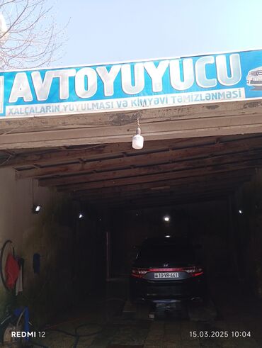 gundelik maasli is elanları: Avtoyuyucu tələb olunur, 6/1, Tam iş günü, Gündəlik ödəniş