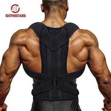 Корректоры осанки: Корсеты, корректоры осанки, пояса для спины, реклинаторы 9-11 at lalafo.kg — 4 Корректоры осанки: Корсеты, корректоры осанки, пояса для спины, реклинаторы 9-11 — 4