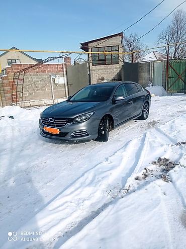 рено ларгус: Renault Latitude: 2017 г., 0.2 л, Автомат, Газ, Седан — 3