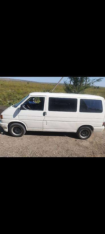 sprinter 2 2: Volkswagen Transporter: 1995 г., 1.9 л, Механика, Дизель, Минивэн — 2