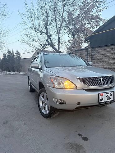 Lexus: Lexus RX: 2003 г., 3.3 л, Кроссовер — 9