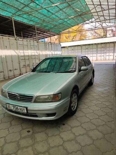 литые диски опель омега б: Nissan Cefiro: 1998 г., 2 л, Автомат, Газ, Седан