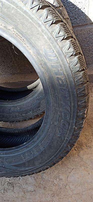 hankook: Шины 195 / 60 / R 15, Зима, Б/у, Пара, Легковые, Корея, Hankook — 4