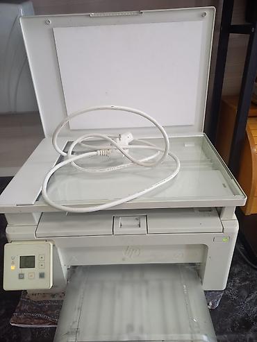 HP çoxfunksiyalı lazer cihazı (printer/kopyalayıcı/skaner) - Brend