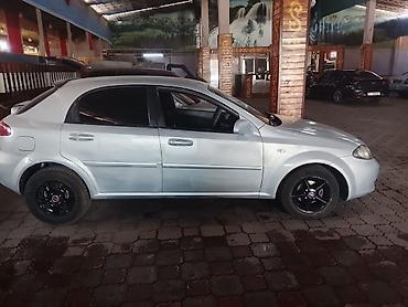 круз шевроле: Chevrolet Lacetti: 2007 г., 1.6 л, Механика, Бензин, Седан — 2