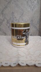 Maskalar, eynəklər: Kreatin İşlənmiş