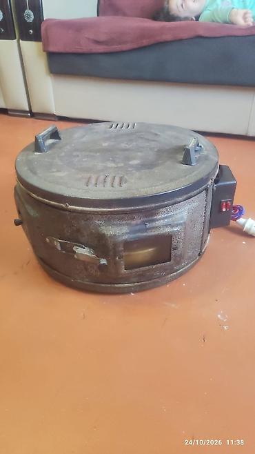 Elektrik sobası (duxovka) Kohne mobeldir amma "canavar" kimi isleyir) lalafo.az -da Elektrik sobası (duxovka) Kohne mobeldir amma "canavar" kimi isleyir)