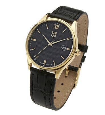 наручные часы мужские бишкек: Продаю эксклюзивные швейцарские часы LNS покупал за 550$