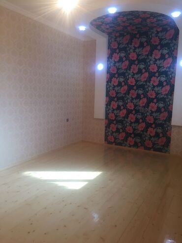 memar ecemi kiraye ev: Поселок Бинагади 3 комнаты, 85 м², Нет кредита, Свежий ремонт