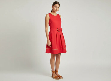 deezee sukienki wieczorowe: Duet A&M, Sukienka damska, rozmiar S