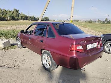 Daewoo: Daewoo Nexia: 2013 г., 1.6 л, Механика, Бензин, Седан — 3