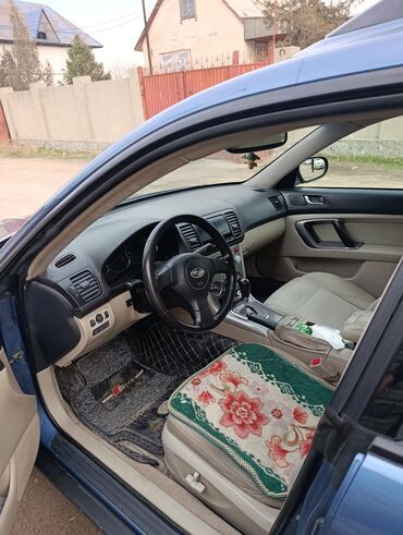 Subaru: Subaru Outback: 2007 г., 2.5 л, Автомат, Универсал — 6