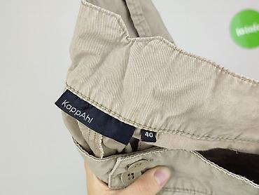 alcott pants: KappAhl, Spodnie materiałowe damskie, rozmiar M — 5