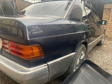 bmw 2 местная в Кыргызстан | BMW: Mercedes-Benz 190 2 л. 1990