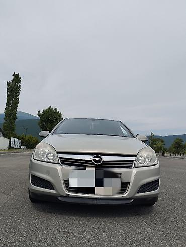 Opel: Opel Astra: 1.4 l | 2007 il Hetçbek — 3