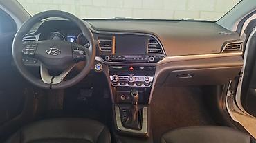 авто кытай: Hyundai Avante: 2019 г., 1.6 л, Автомат, Бензин, Седан — 6