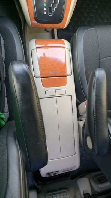 Lexus: Lexus RX: 2008 г., 3.3 л, Автомат, Гибрид, Внедорожник — 19