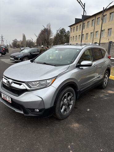 Honda: Honda CR-V: 2018 г., 1.5 л, Вариатор, Бензин, Кроссовер