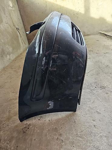 Бампер и комплектующие: Бампер Volkswagen, Б/у, Оригинал — 4