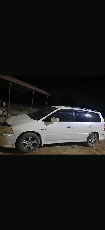 капот адисей: Honda Odyssey: 2000 г., 3 л, Автомат, Бензин, Универсал — 3
