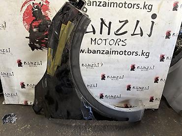 banzai: Крыло Переднее правое Kia, 2017 г., Б/у, Оригинал — 2