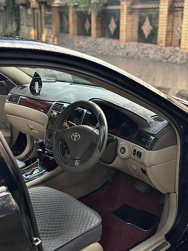 bmw 7: Toyota Windom: 2002 г., 3 л, Автомат, Бензин, Седан — 4
