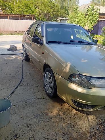 мотор нексия 1: Daewoo Nexia: 2008 г., Седан — 2
