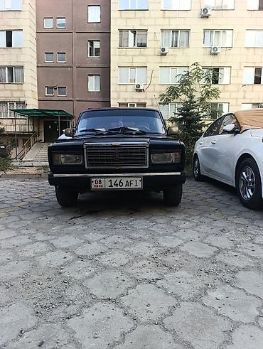 lad: ВАЗ (ЛАДА) 2107: 2007 г., 1.6 л, Механика, Бензин, Седан — 7