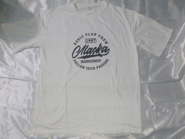 футболки с принтами бишкек: Футболка XL (EU 42)