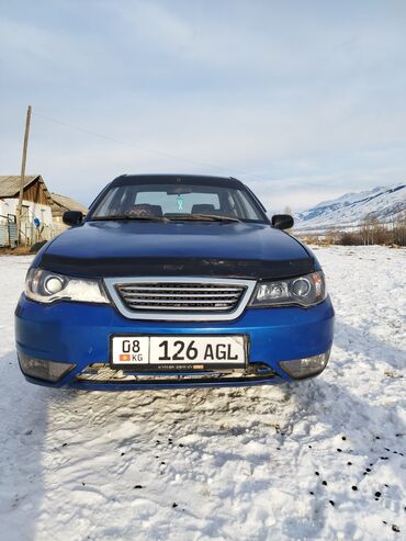 Daewoo: Daewoo Nexia: 2010 г., 1.5 л, Механика, Бензин, Седан