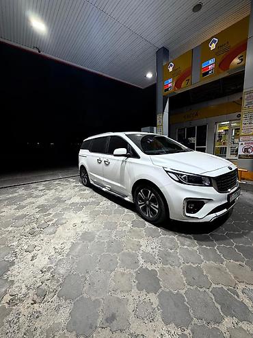 карнивал куплю: Kia Carnival: 2020 г., Дизель — 3