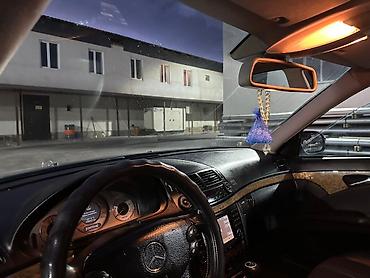 Mercedes-Benz: Mercedes-Benz E-Class: 2006 г., 3 л, Автомат, Дизель, Седан — 5