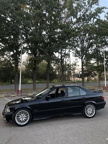 argb controller: BMW 3 series: 1991 г., 2.8 л, Механика, Бензин, Седан — 3