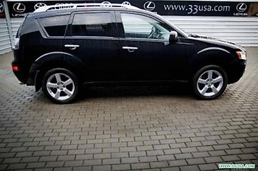 vt: Mitsubishi Outlander: 2007 г., 3 л, Автомат, Газ, Кроссовер — 5