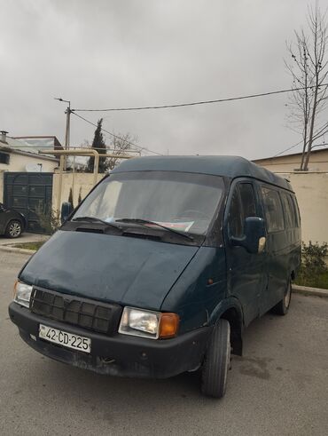 uzqirxan masin: QAZ GAZel 2705: 2.4 l | 1999 il 42365 km Pikap