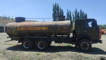 машина базар талас: Жүк ташуучу унаа, Камаз, Стандарт, Колдонулган