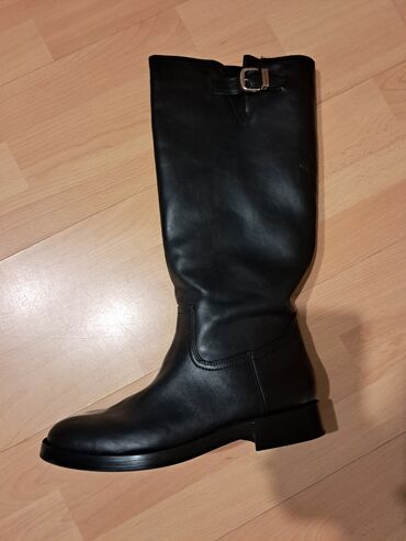 roba na veliko: High boots, Zara, 40