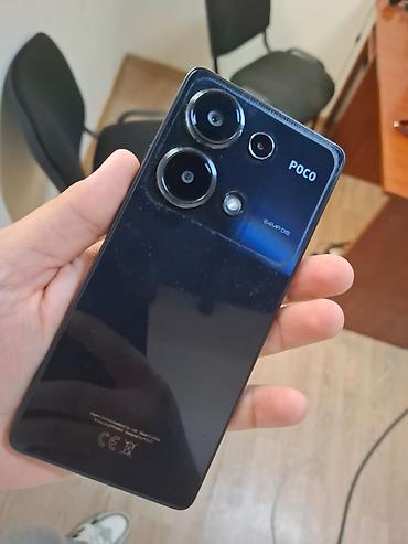 Poco M6 Pro, rəng - Qara, Sensor