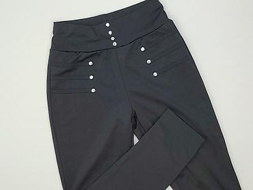 modne rozmiary: Legginsy Eleganckie damskie, rozmiar S — 1