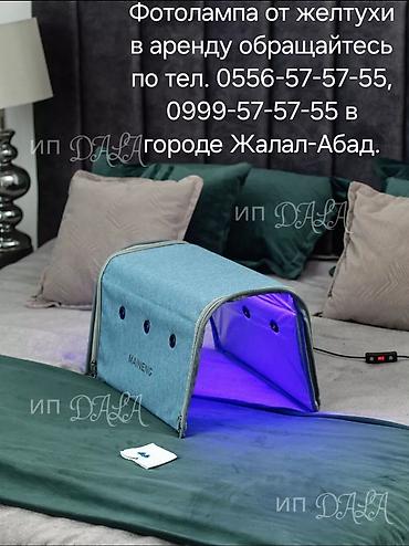 Медицинские лампы: В аренду 450с за сутки, всегда хорошо когда дома лечишь ребенка, в — 9